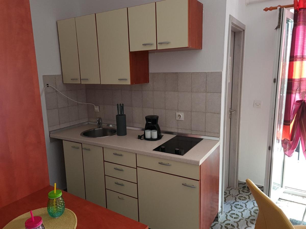 Apartments Dorotea 诺瓦利娅 外观 照片