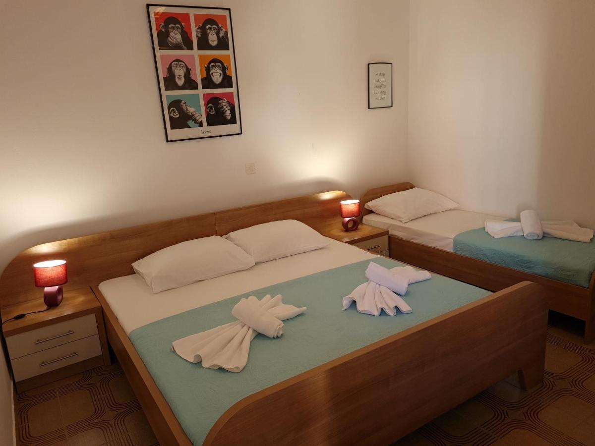 Apartments Dorotea 诺瓦利娅 外观 照片