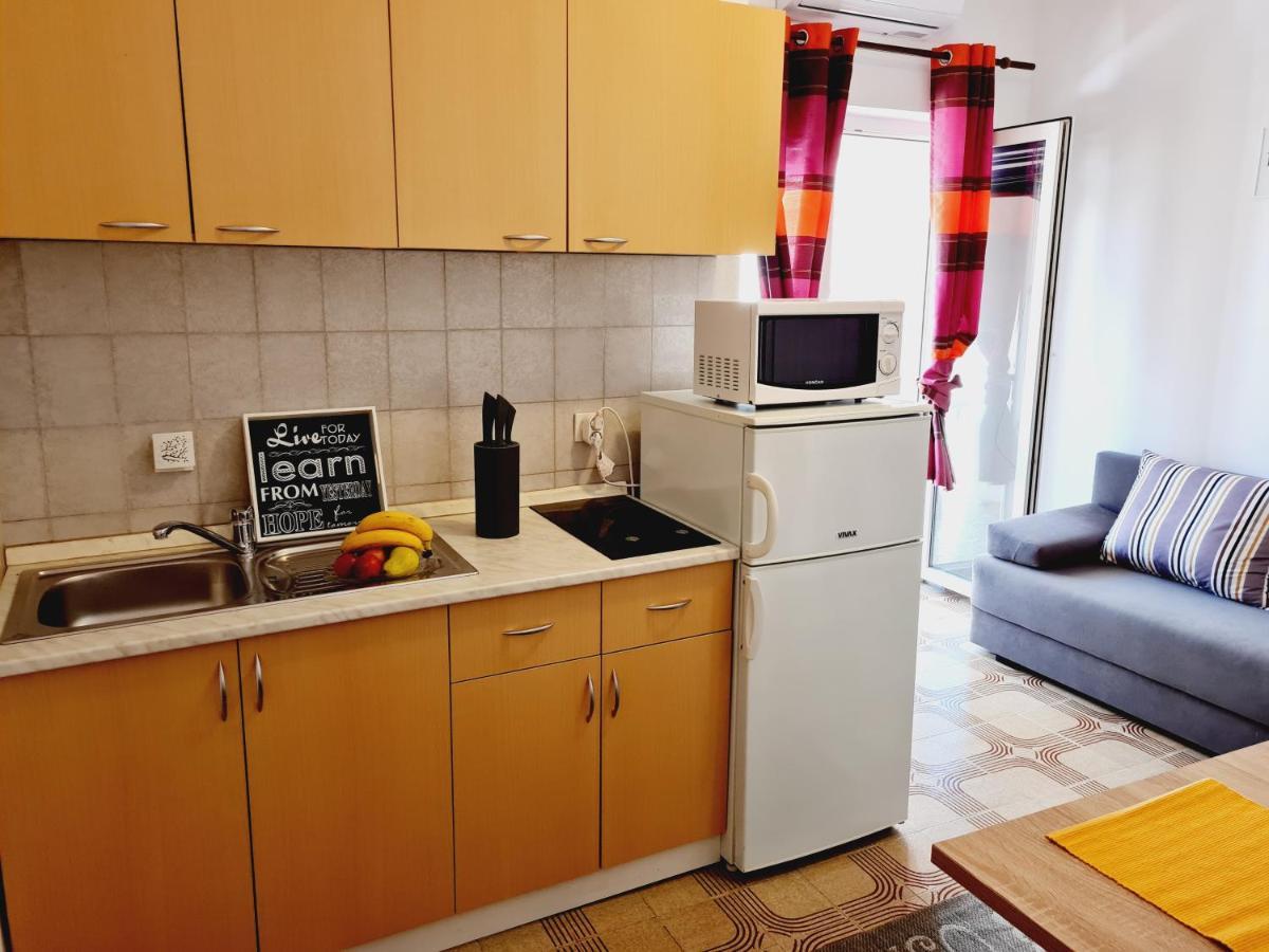 Apartments Dorotea 诺瓦利娅 外观 照片