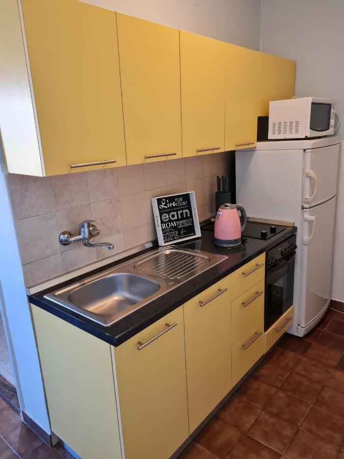 Apartments Dorotea 诺瓦利娅 外观 照片